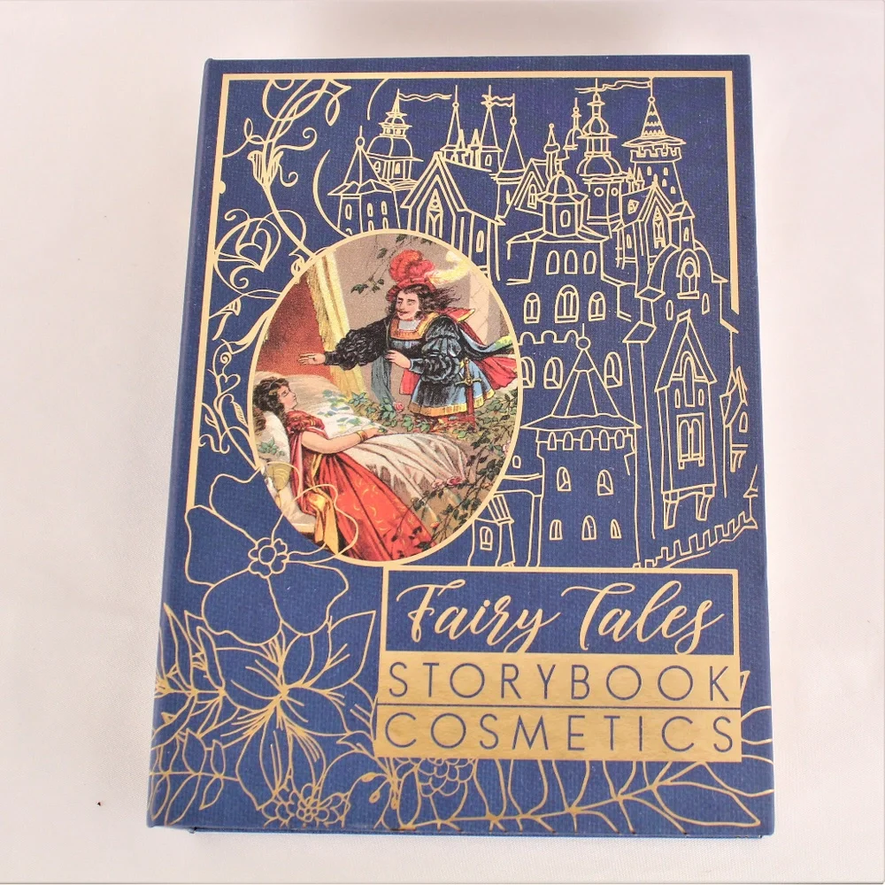 Sephora Storybook Cosmetics Palette